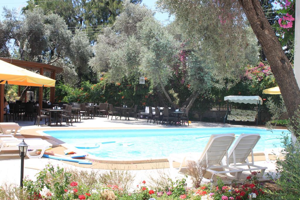 Hotel Princess Diltua Bodrum Exterior foto