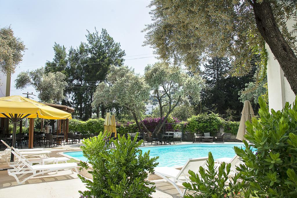 Hotel Princess Diltua Bodrum Exterior foto
