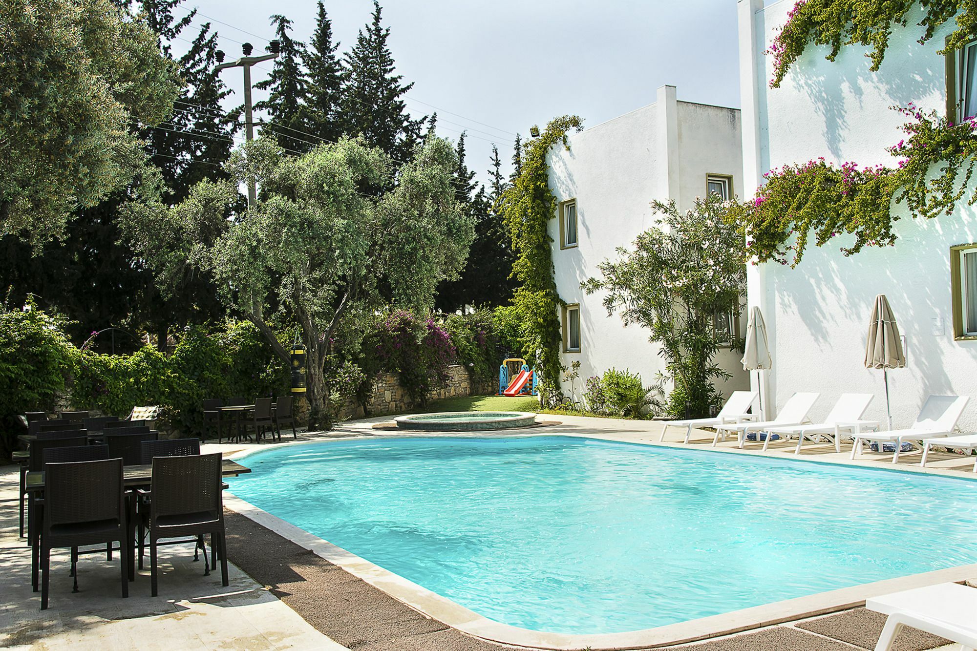 Hotel Princess Diltua Bodrum Exterior foto