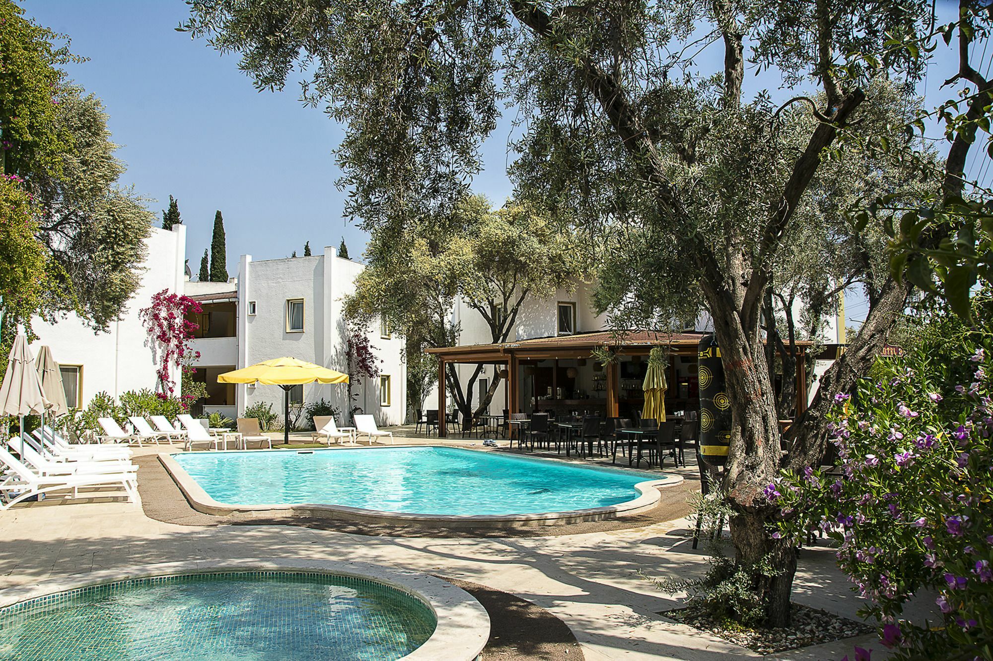 Hotel Princess Diltua Bodrum Exterior foto